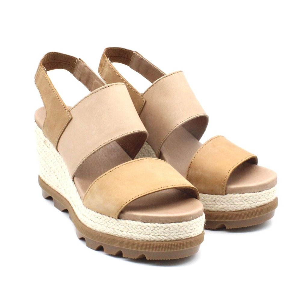 Women's Sorel Joanie Ii Slingback Platform Wedge